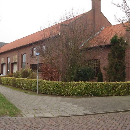 B&B De Boerenbuiten Eede Екстериор снимка