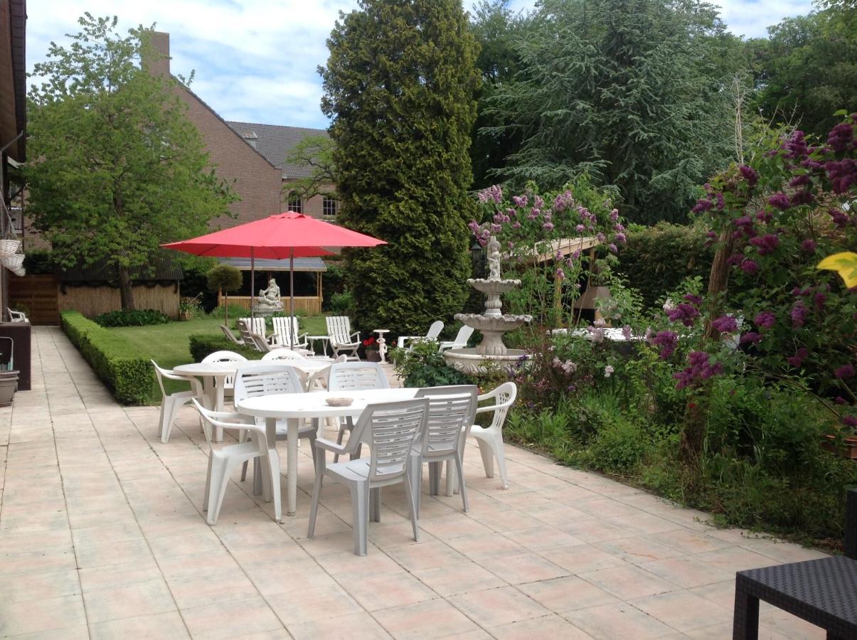 B&B De Boerenbuiten Eede Екстериор снимка