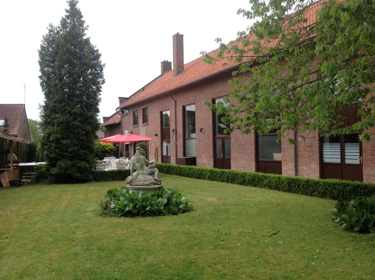 B&B De Boerenbuiten Eede Екстериор снимка