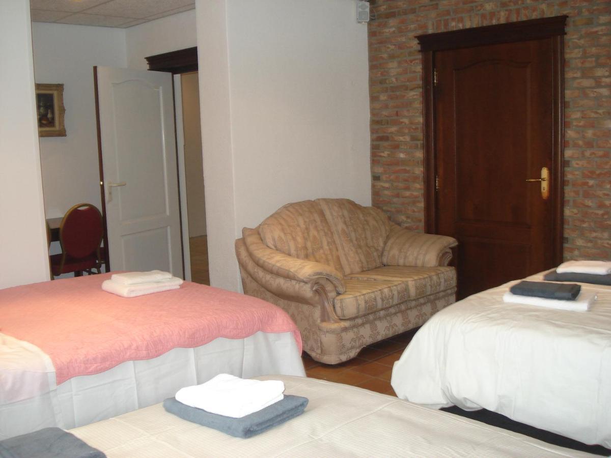 B&B De Boerenbuiten Eede Екстериор снимка