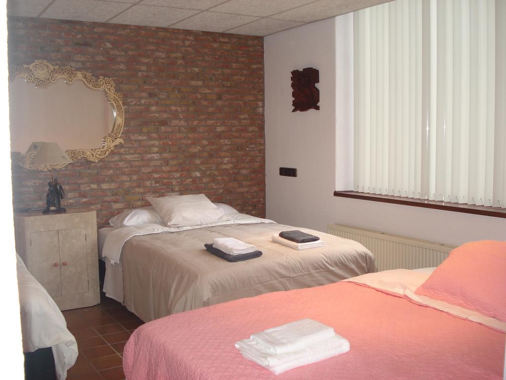 B&B De Boerenbuiten Eede Стая снимка