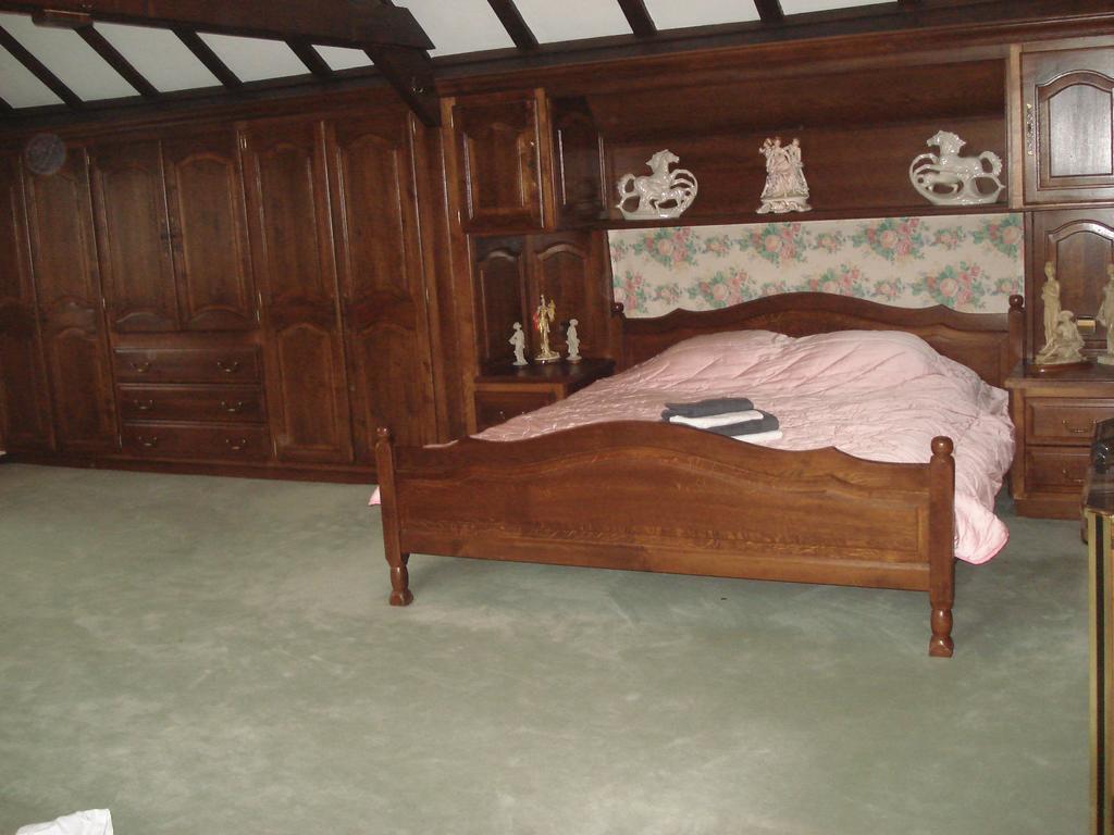 B&B De Boerenbuiten Eede Екстериор снимка